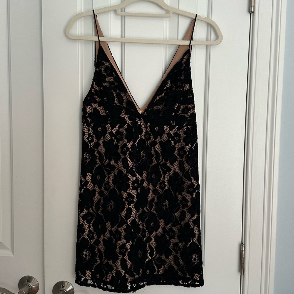 Free People Velvety Dress